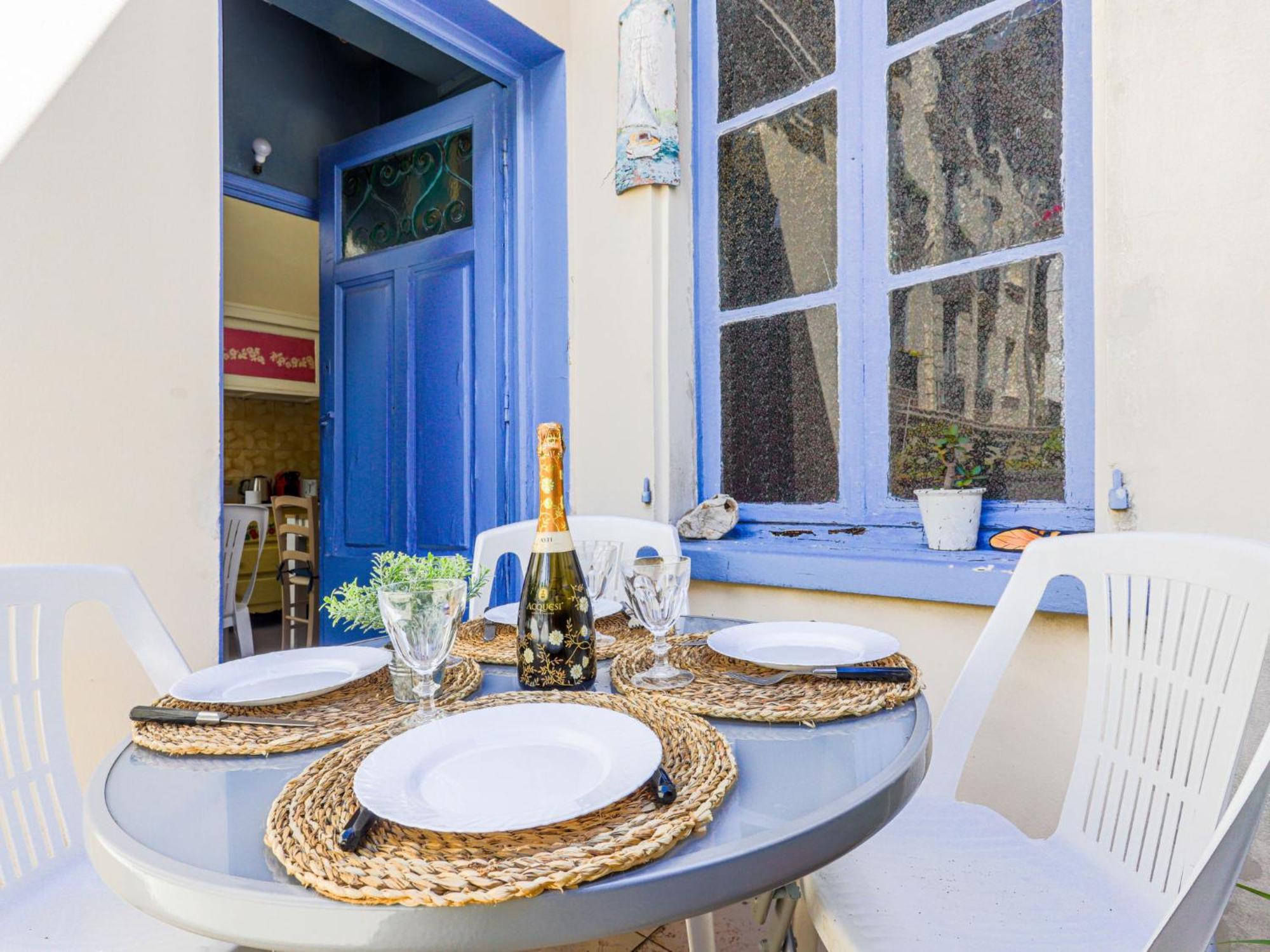 Herold-2 By Interhome Appartement Nice