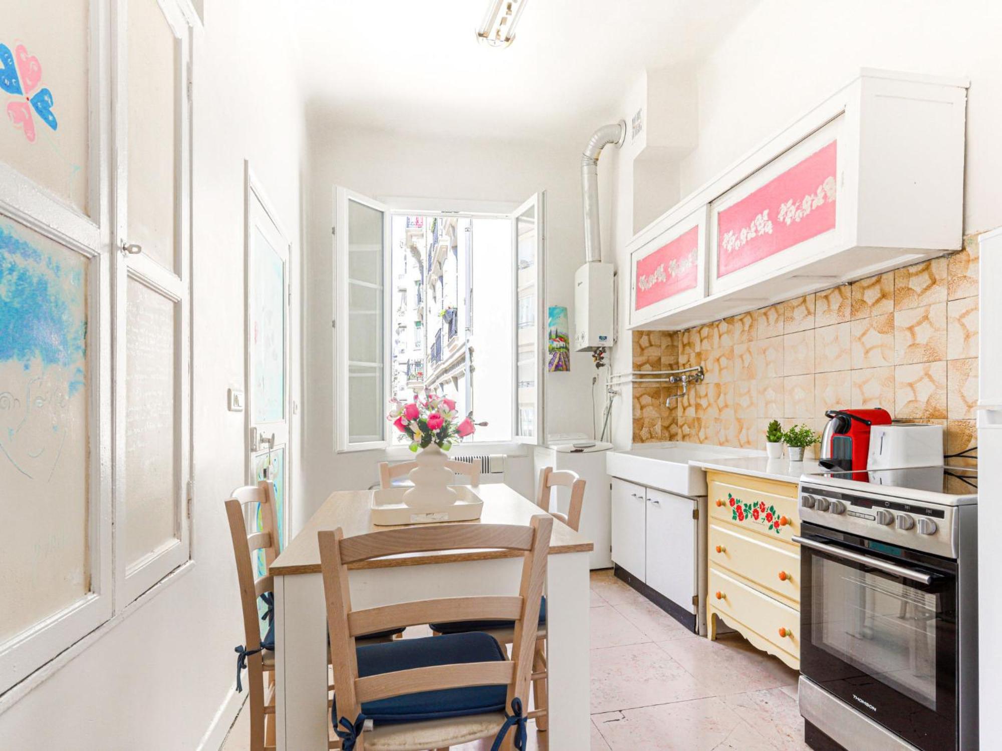 Herold-2 By Interhome Appartement Nice