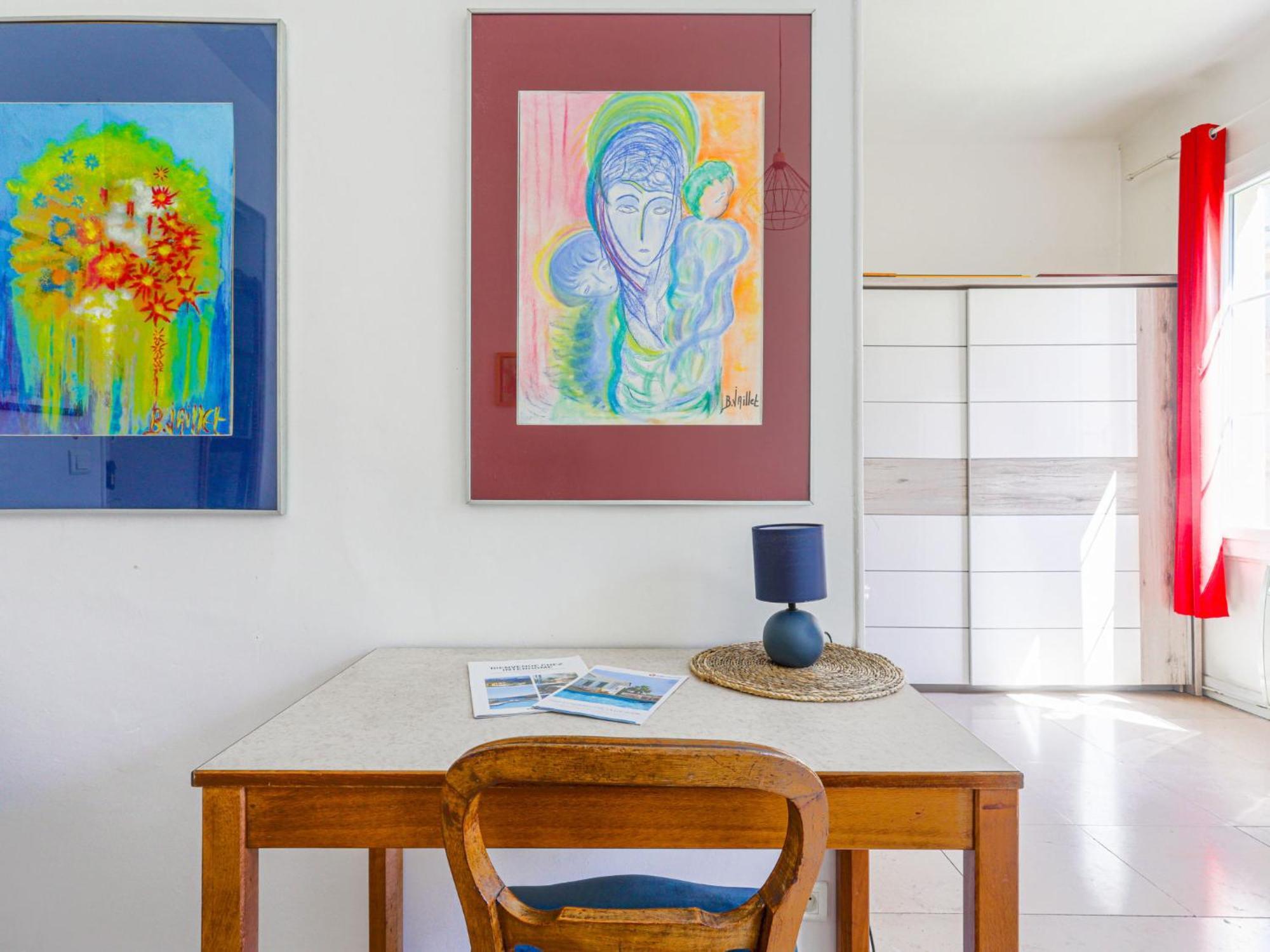 Herold-2 By Interhome Appartement Nice