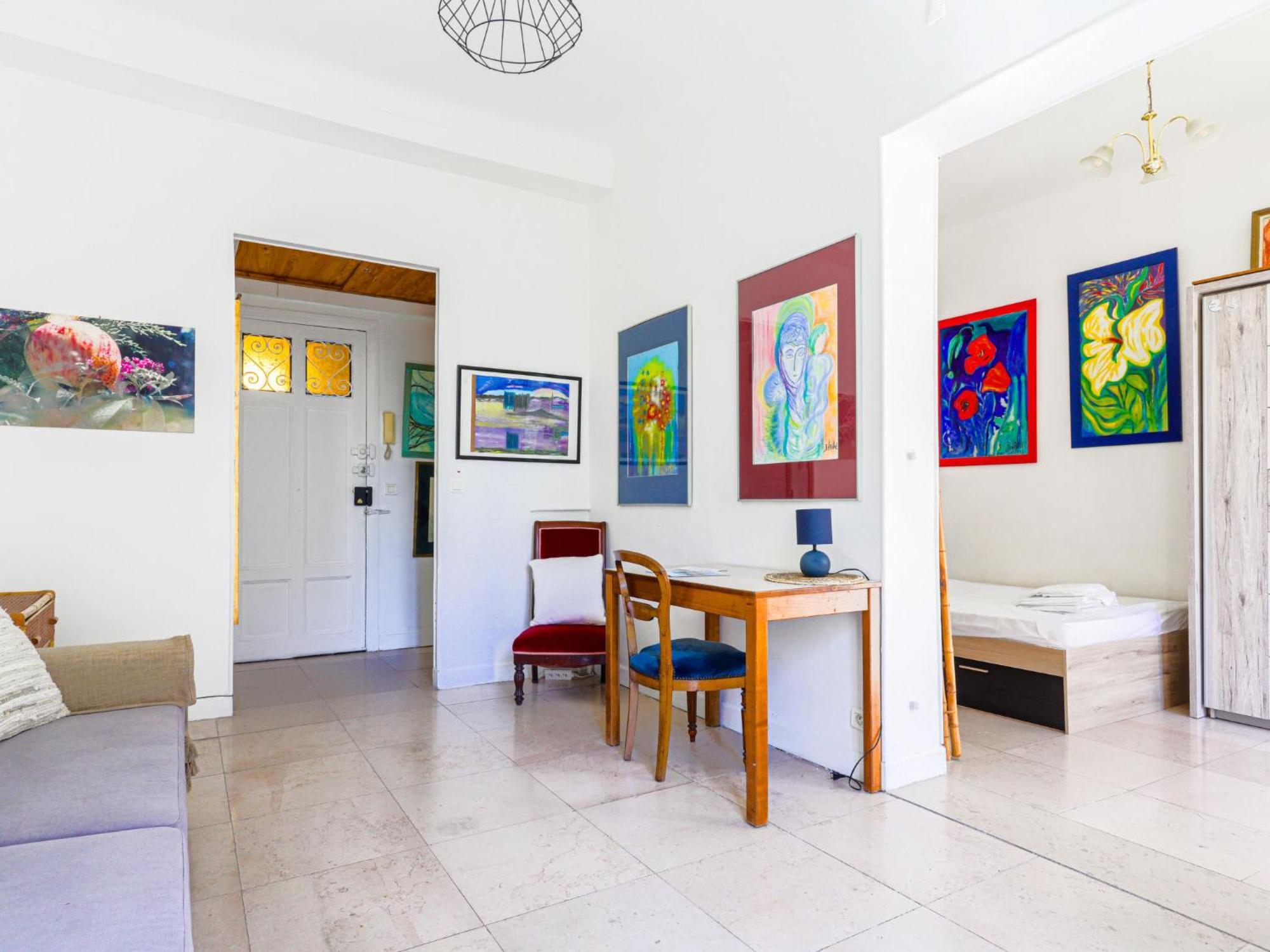 Herold-2 By Interhome Appartement *